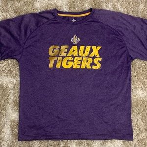 LSU DriFit Tshirt XL